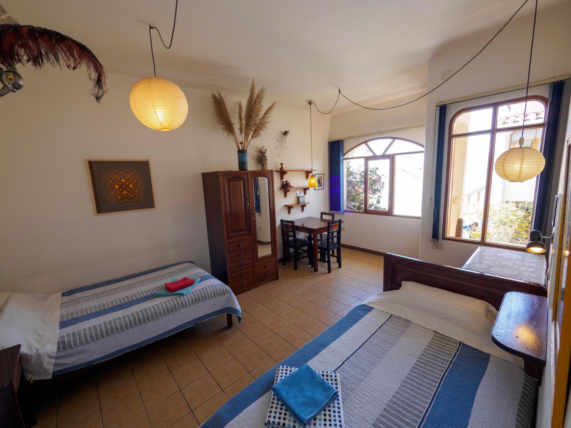 Bella Vista El Tronco Bed and Breakfast Sucre Eksteriør billede