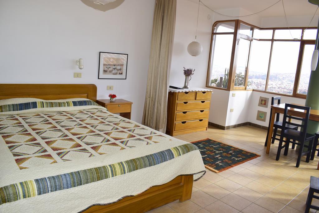 Bella Vista El Tronco Bed and Breakfast Sucre Eksteriør billede