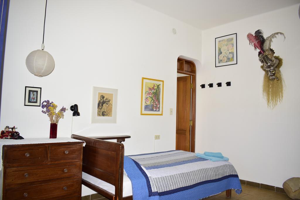 Bella Vista El Tronco Bed and Breakfast Sucre Eksteriør billede