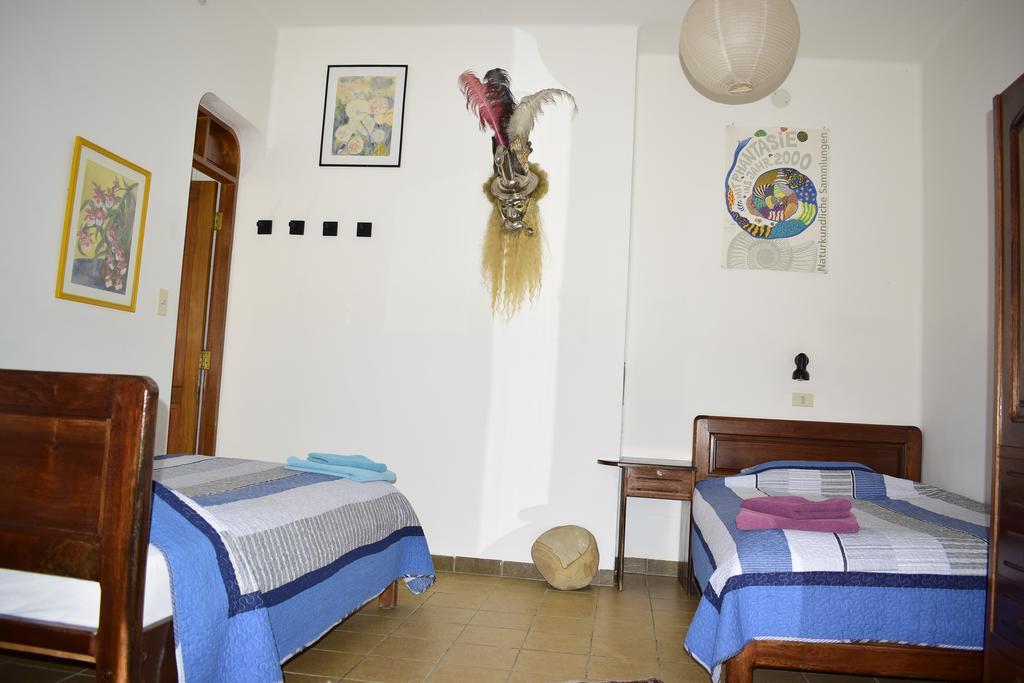 Bella Vista El Tronco Bed and Breakfast Sucre Eksteriør billede